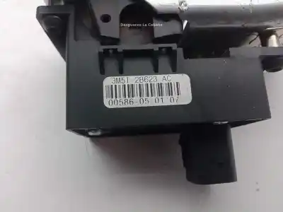 Peça sobressalente para automóvel em segunda mão travão de estacionamento elétrico por ford focus c-max (cap) sport 146 cv / 107 kw referências oem iam 3m5t2b623ac  