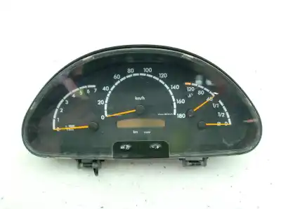 Piesă de schimb auto la mâna a doua CEAS BORD pentru MERCEDES-BENZ SPRINTER CAJA ABIERTA/DOBLE CAB. (SERIE 901-904)  Referințe OEM IAM A0014468521  