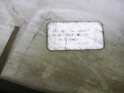 Second-hand car spare part right tailgate light for bmw x5 (e53) 3.0d oem iam references   