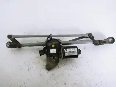 Peça sobressalente para automóvel em segunda mão motor do limpa para brisas por bmw 3 (f30, f80) 316 d referências oem iam 726750302
