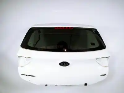 Pezzo di ricambio per auto di seconda mano portellone per kia stonic (yb) 1.0 t-gdi riferimenti oem iam   