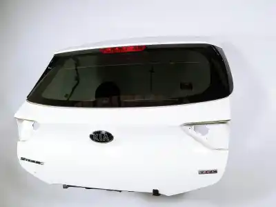Pezzo di ricambio per auto di seconda mano portellone per kia stonic (yb) 1.0 t-gdi riferimenti oem iam   