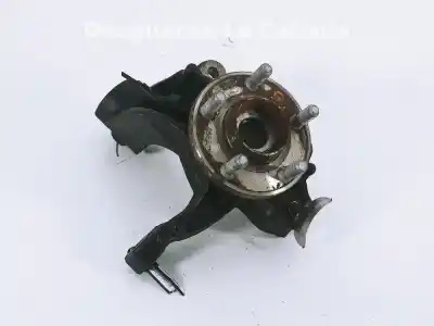 Second-hand car spare part FRONT RIGHT KNUCKLE for FORD S-MAX (WA6)  OEM IAM references   