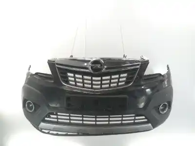 Second-hand car spare part front bumper for opel mokka / mokka x (j13) 1.7 cdti (_76) oem iam references 95350353  
