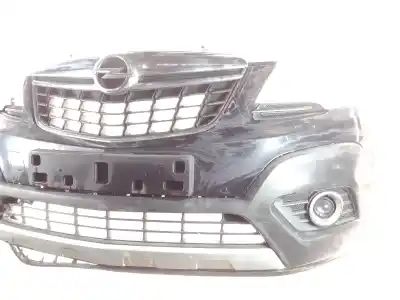 Second-hand car spare part front bumper for opel mokka / mokka x (j13) 1.7 cdti (_76) oem iam references 95350353  