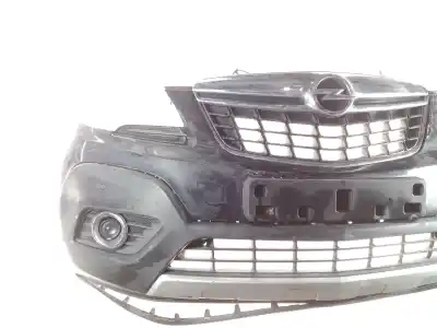Second-hand car spare part front bumper for opel mokka / mokka x (j13) 1.7 cdti (_76) oem iam references 95350353  