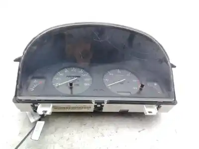 Автозапчастина б/у панель інструментів для PEUGEOT PARTNER ORIGIN COMBISPACE (5F) 1.9 D Посилання на OEM IAM 9621185680  