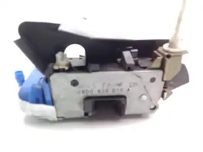 Автозапчастина б/у замок заднього правого дверя для audi a3 (8l1) 2.0 tdi 140 cv посилання на oem iam 8d0839015a  