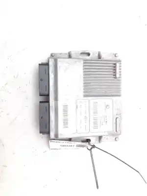 Автозапчастина б/у ебу контролер двигуна для DACIA LODGY (JS_) 1.6 LPG Посилання на OEM IAM 616000522  