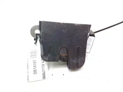 Second-hand car spare part TRUNK LOCK for VOLKSWAGEN GOLF V 1K1  OEM IAM references 3C9827645A  