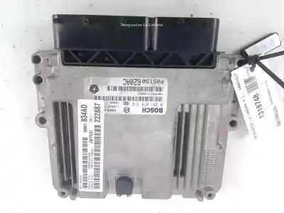 Second-hand car spare part ECU ENGINE CONTROL for FIAT FREEMONT (345_)  OEM IAM references P05150620AC  