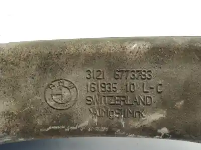 Second-hand car spare part front right knuckle for bmw x5 (e70) xdrive 30 d oem iam references 31216869870  