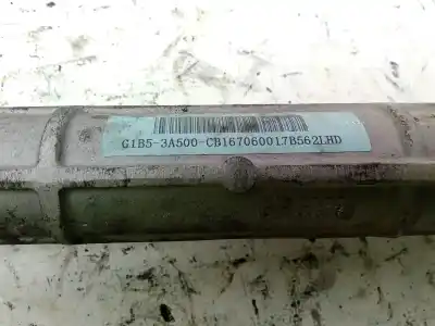 Peça sobressalente para automóvel em segunda mão caixa de direção por ford ka+ (cdu) iii 1.2 ti-vct referências oem iam   