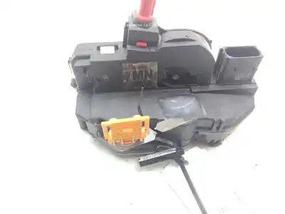 Second-hand car spare part left side door lock for opel mokka / mokka x (j13) 1.7 cdti (_76) oem iam references 13579545  