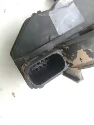 Second-hand car spare part left side door lock for opel mokka / mokka x (j13) 1.7 cdti (_76) oem iam references 13579545  