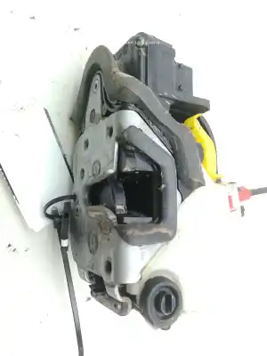 Second-hand car spare part Left Side Door Lock for OPEL MOKKA / MOKKA X (J13) 1.7 CDTI (_76) OEM IAM references 13579545  