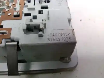 Peça sobressalente para automóvel em segunda mão luz interior por opel adam (m13) 1.4 referências oem iam 316624975  