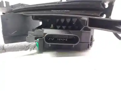 Автозапчастина б/у замок передніх дверей лівий для ford kuga ii (dm2) 2.0 tdci посилання на oem iam bm5aa21813ag  