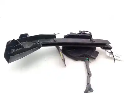 Автозапчастина б/у замок передніх дверей лівий для ford kuga ii (dm2) 2.0 tdci посилання на oem iam bm5aa21813ag  