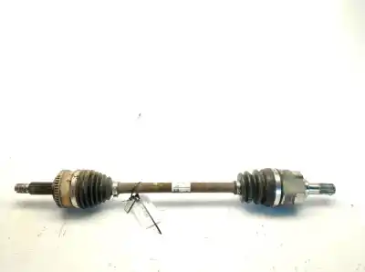 Peça sobressalente para automóvel em segunda mão TRANSMISSÃO DIANTEIRA ESQUERDA por KIA CEED (CD)  Referências OEM IAM 49500A6300  