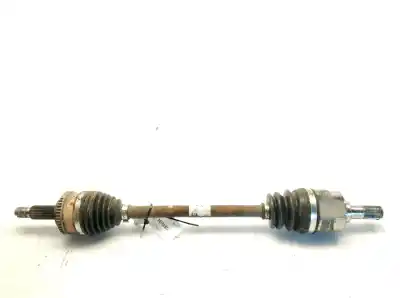 Peça sobressalente para automóvel em segunda mão transmissão dianteira esquerda por kia ceed (cd) 1.4 referências oem iam 49500a6300  