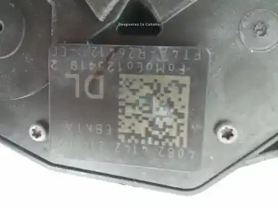 Peça sobressalente para automóvel em segunda mão fechadura da porta traseira direita por ford edge 2.0 tdci awd referências oem iam ft4ar26412cc  