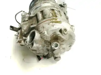 Peça sobressalente para automóvel em segunda mão compressor de ar condicionado a/a a/c por bmw x5 (e70) xdrive 30 d referências oem iam   