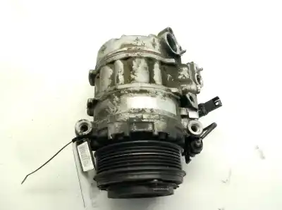Peça sobressalente para automóvel em segunda mão compressor de ar condicionado a/a a/c por bmw x5 (e70) xdrive 30 d referências oem iam   