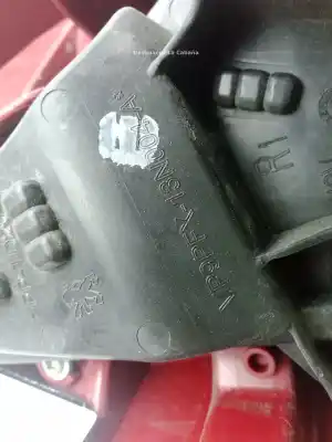 Автозапчасти б/у правый задний фонарь за peugeot 207 (wa_, wc_) 1.6 hdi ссылки oem iam 13n004a  