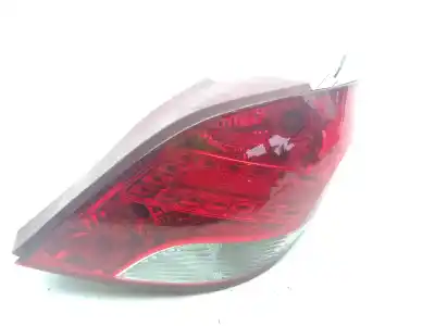 Pezzo di ricambio per auto di seconda mano Luci Posteriori Destra per PEUGEOT 207 (WA_, WC_) 1.6 HDi Riferimenti OEM IAM 13N004A  