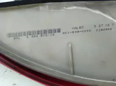 Second-hand car spare part right tailgate light for bmw 1 (e87) 118 d oem iam references 692450212  