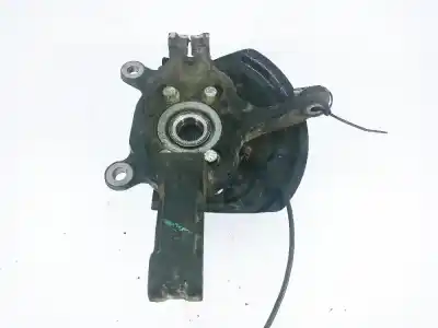 Peça sobressalente para automóvel em segunda mão manga de eixo dianteira esquerda por renault koleos i hy_ 2.5 hy0c. hy0n referências oem iam 