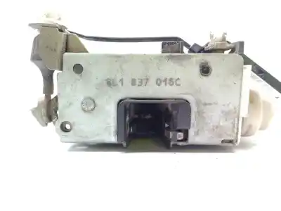 Автозапчасти б/у замок передней правой двери за audi a3 (8l1) 1.9 tdi ссылки oem iam   