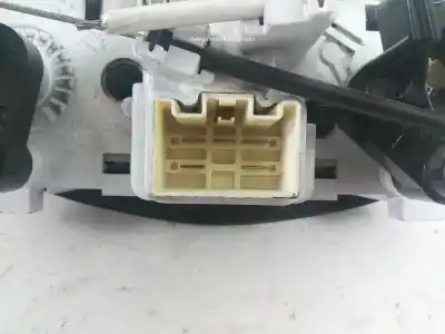 Автозапчастина б/у контроль опалення / кондиціонації для dacia dokker sinvalor посилання на oem iam   