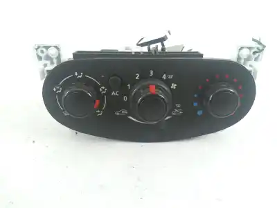Second-hand car spare part Heating / Air Conditioning Control Panel for DACIA DOKKER SinValor OEM IAM references   