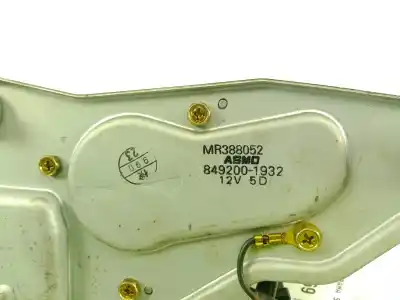 Автозапчасти б/у мотор заднего стеклоочистителя за mitsubishi montero (v60/v70) 3.2 di-d avance ссылки oem iam mr388052  