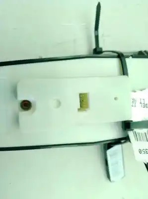 Peça sobressalente para automóvel em segunda mão botão / interruptor elevador vidro dianteiro esquerdo por bmw 7 (e65, e66, e67) 745 i, li referências oem iam 6917106  