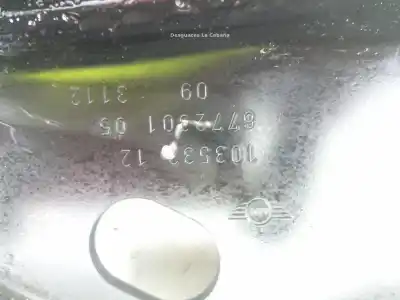 Pezzo di ricambio per auto di seconda mano braccio di sospensione anteriore sinistro inferiore per mini mini (r56) cooper s riferimenti oem iam 677230105  