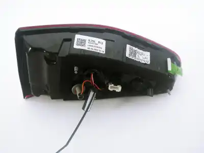 Second-hand car spare part interior left tailgate light for kia ceed (cd) 1.0 t-gdi oem iam references 92403j7050  