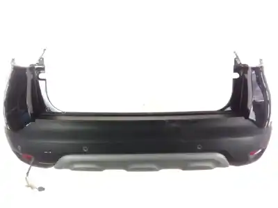 Gebrauchtes Autoersatzteil Hintere Stossstange zum RENAULT CAPTUR J5_, H5_ 0.9 TCe 90 OEM-IAM-Referenzen   