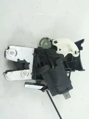 Second-hand car spare part trunk lock for audi a5 (8t3) rs5 quattro oem iam references   