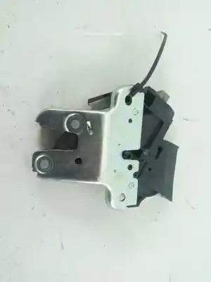 Second-hand car spare part Trunk Lock for AUDI A5 (8T3) RS5 quattro OEM IAM references   