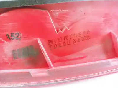 Peça sobressalente para automóvel em segunda mão farolim traseiro direito por bmw 3 (e90) 320 i referências oem iam 6937458  