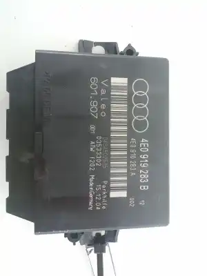 Автозапчасти б/у электронный модуль за AUDI A8 (4E2) 4.0 TDI Quattro ссылки OEM IAM 4E0919283B   Автозапчасти б/у электронный модуль за AUDI A8 (4E2) 4.0 TDI Quattro ссылки OEM IAM 4E0919283B