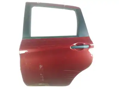 Second-hand car spare part rear left door for nissan note (e12) 1.2 oem iam references   