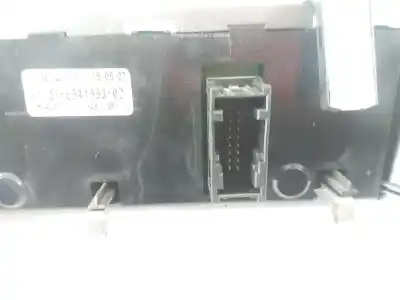 Second-hand car spare part light control unit for bmw 7 (e65, e66, e67) 745 d oem iam references 6131694199302  