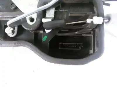 Peça sobressalente para automóvel em segunda mão fechadura da porta traseira direita por bmw 1 (e87) 118 i referências oem iam 7229460  