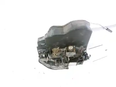 Peça sobressalente para automóvel em segunda mão fechadura da porta traseira direita por bmw 1 (e87) 118 i referências oem iam 7229460  