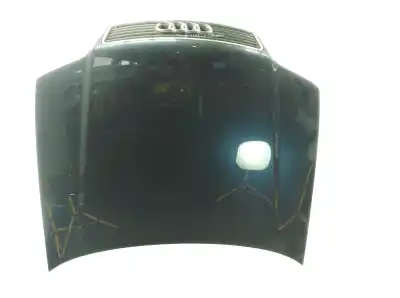Peça sobressalente para automóvel em segunda mão capot frontal por audi a6 c5 (4b2) 2.5 tdi referências oem iam   