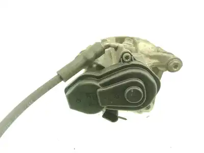 Автозапчастина б/у задній правий гальмівний супорт для audi q3 (8ub, 8ug) 1.4 tsi посилання на oem iam   